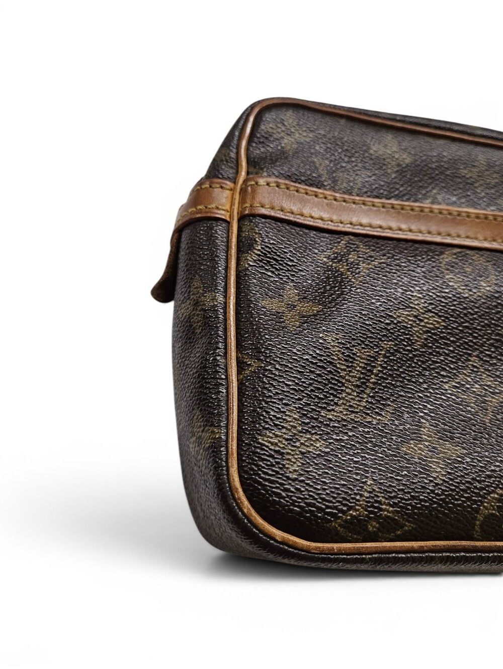 Louis Vuitton Brown Monogram Men's Bag - Picture 14 of 15